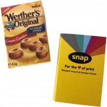 Werther's Original 42g Box with Sleeve
